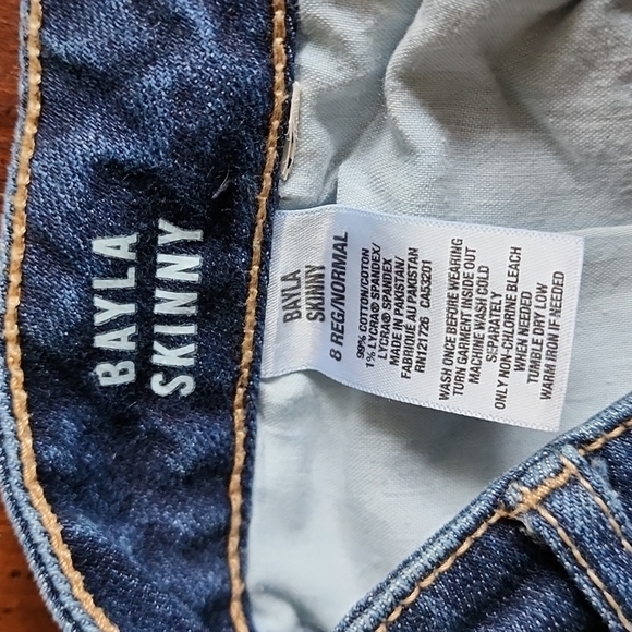 Aeropostale BAYLA skinny jeans - Picture 4 of 4